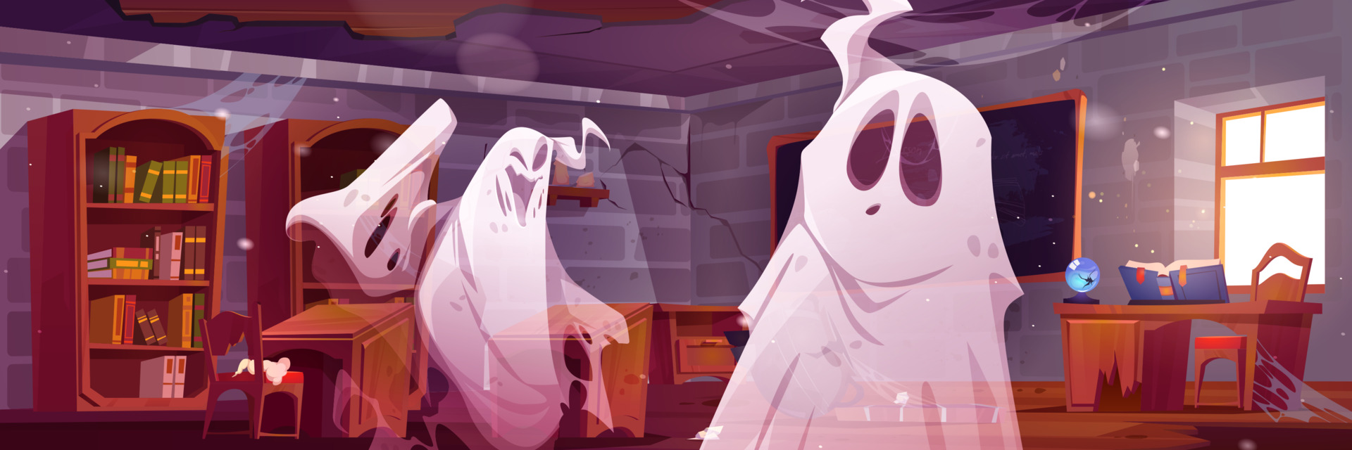 vecteezy_spooky-ghosts-in-old-magic-school-classroom_13280829